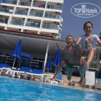 Blue Fish Hotel 4* - Фото отеля