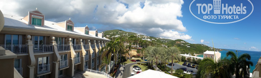 Frenchman's Reef & Morning Star Marriott Beach Resort 4* - Фото отеля