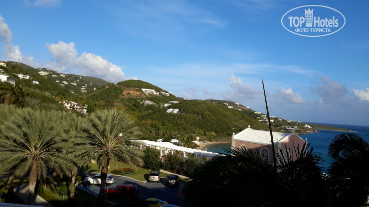 Frenchman's Reef & Morning Star Marriott Beach Resort 4* - Фото отеля