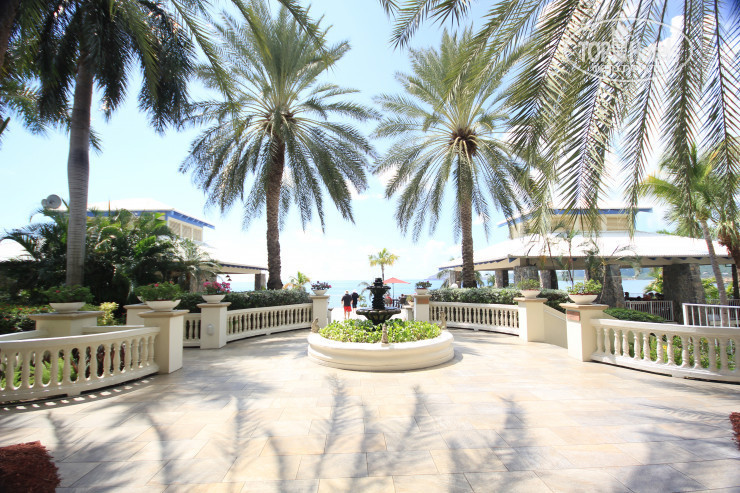 Frenchman's Reef & Morning Star Marriott Beach Resort 4* - Фото отеля