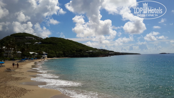 Frenchman's Reef & Morning Star Marriott Beach Resort 4* - Фото отеля