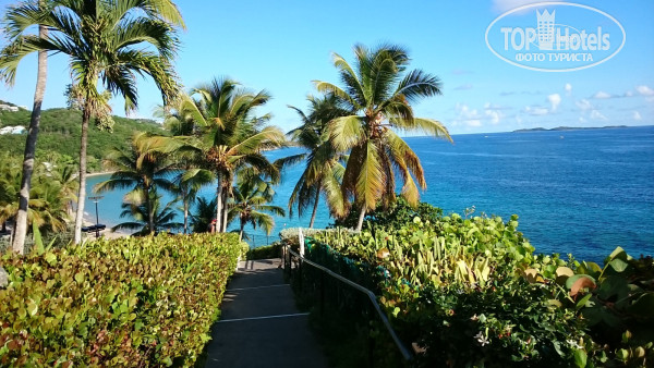 Frenchman's Reef & Morning Star Marriott Beach Resort 4* - Фото отеля