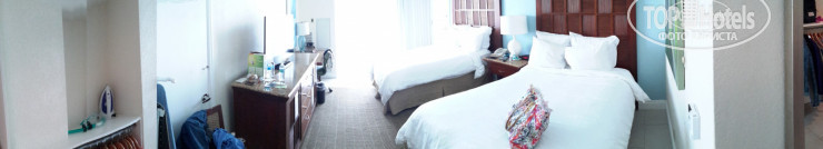 Frenchman's Reef & Morning Star Marriott Beach Resort 4* - Фото отеля