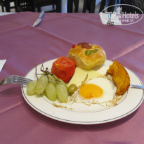 Antalya Adonis 5* Завтрак - Фото отеля