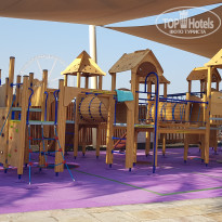 Le Royal Meridien Beach Resort & Spa 5* Новая детская площадка - Фото отеля