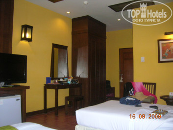 Diamond Cottage Resort & Spa 4* - Фото отеля