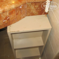 Rox Royal Hotel 5* Облезлая тумба - Фото отеля
