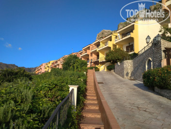Capo dei Greci Taormina Coast - Resort Hotel & SPA 4* - Фото отеля