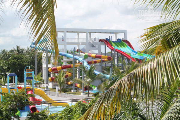 Riu Naiboa 4* - Фото отеля