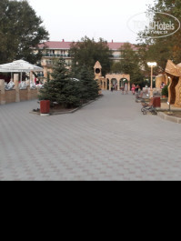 Курортный отель Олимп 3* - Фото отеля