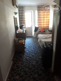 Pineta Club Hotel 4* - Фото отеля