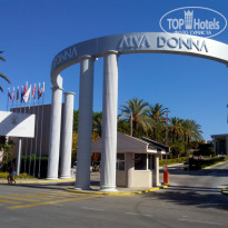 Alva Donna World Palace 5* - Фото отеля