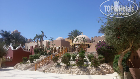 The Grand Makadi Hotel 5* - Фото отеля