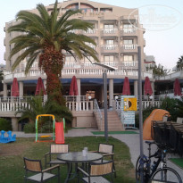 Premier Nergis Beach 4* - Фото отеля