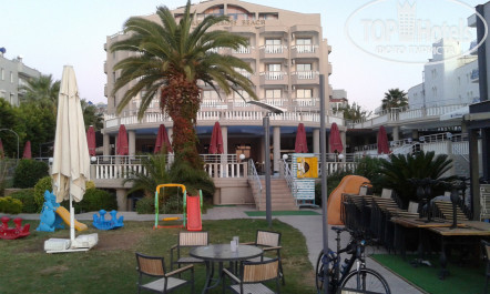 Premier Nergis Beach 4* - Фото отеля