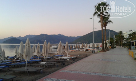 Premier Nergis Beach 4* - Фото отеля