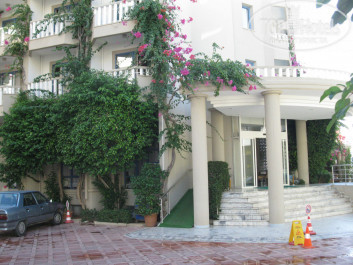 Premier Nergis Beach 4* - Фото отеля