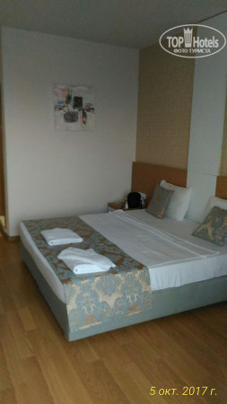 Blue Fish Hotel 4* - Фото отеля