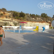 Corfu 3* детский бассейн - Фото отеля