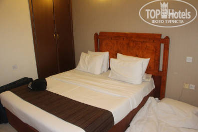 Nejoum Al Emarat 3* - Фото отеля