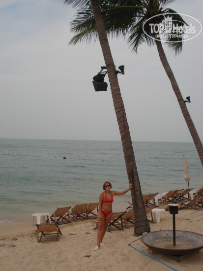 Pullman Pattaya Hotel G 5* - Фото отеля