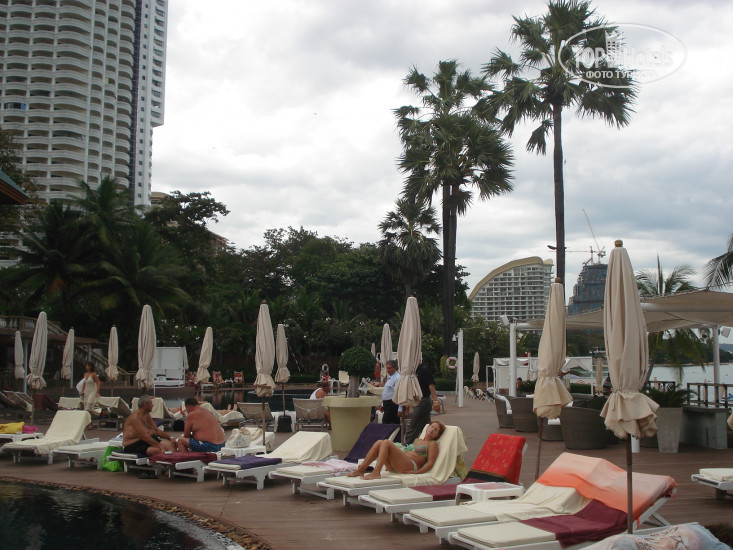 Pullman Pattaya Hotel G 5* - Фото отеля