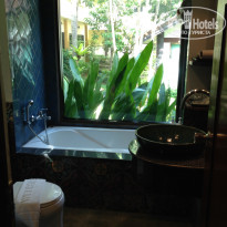 Diamond Cottage Resort & Spa 4* Ванна на вилле - Фото отеля