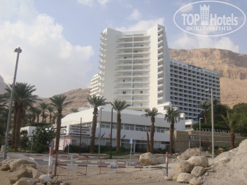 David Dead Sea Resort & Spa 5* вид на отель - Фото отеля