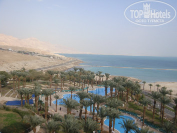 David Dead Sea Resort & Spa 5* Восход - Фото отеля