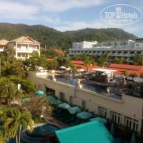 Baan Karon Buri Resort 3* - Фото отеля