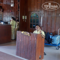 Baan Karon Buri Resort 3* Капитан колокола.. - Фото отеля