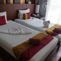 Baan Karon Buri Resort 3* Номер1007 - Фото отеля