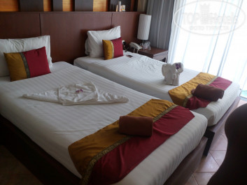 Baan Karon Buri Resort 3* Номер1007 - Фото отеля