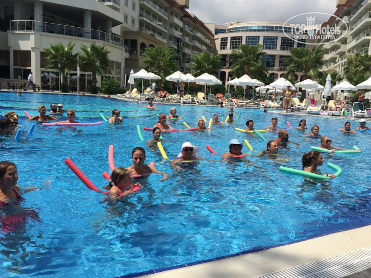 Akra Kemer 5* - Фото отеля
