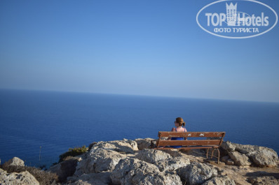 Faros 4* Каво Греко - Фото отеля