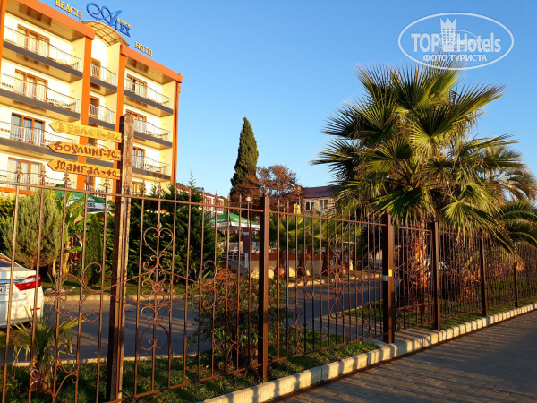Alex Resort & Spa Hotel 4* - Фото отеля
