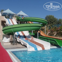 Royal Garden Beach Hotel 5* Аквапарк - Фото отеля
