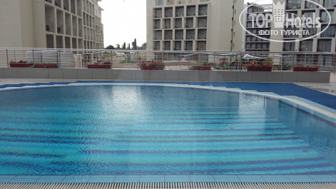 Bridge Resort (Бридж Резорт) 4* - Фото отеля