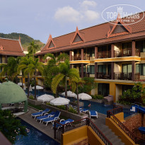 Diamond Cottage Resort & Spa 4* - Фото отеля