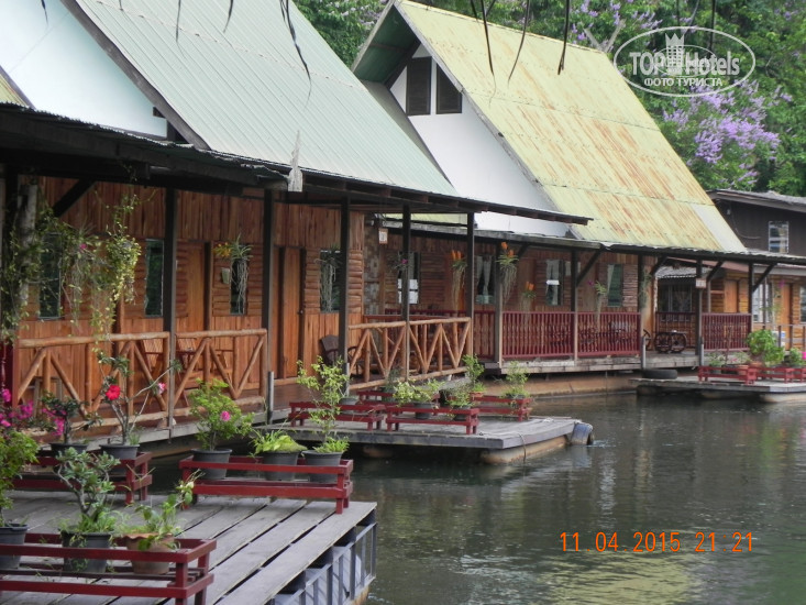 Фотографии отеля  River Kwai Jungle Rafts 3*
