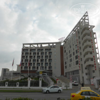 Bridge Resort (Бридж Резорт) 4* - Фото отеля