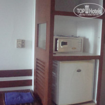 Grand Sole 3* сейф и холодильник - Фото отеля