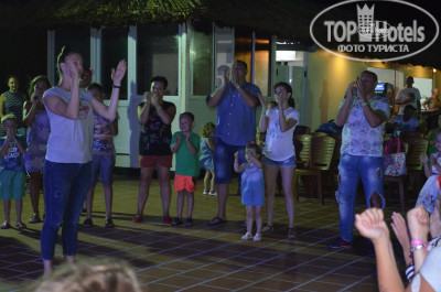 Sailing Bay Beach Resort 4* - Фото отеля
