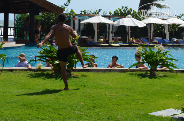Sailing Bay Beach Resort 4* - Фото отеля
