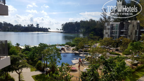 Cassia Phuket 4* - Фото отеля