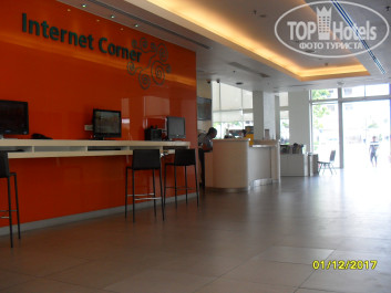 Ibis Pattaya 3* - Фото отеля