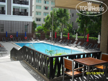Ibis Pattaya 3* - Фото отеля