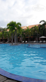 Long Thuan Resort 3* макс глубина 1,6 м. - Фото отеля