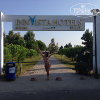Innvista Hotels Belek 5* - Фото отеля
