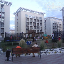 Bridge Resort (Бридж Резорт) 4* - Фото отеля